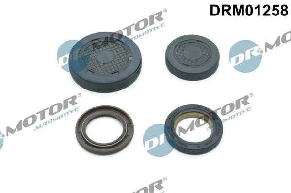 Vtič, odprtina za pritrditev gredi vzvodne ročice Dr.Motor Automotive DRM01258