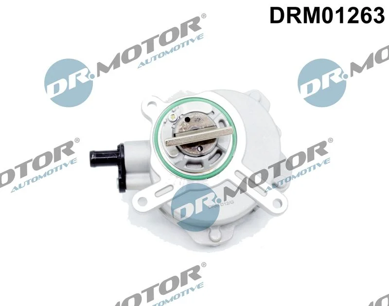 Vakuumska črpalka, zavorni sistem Dr.Motor Automotive DRM01263