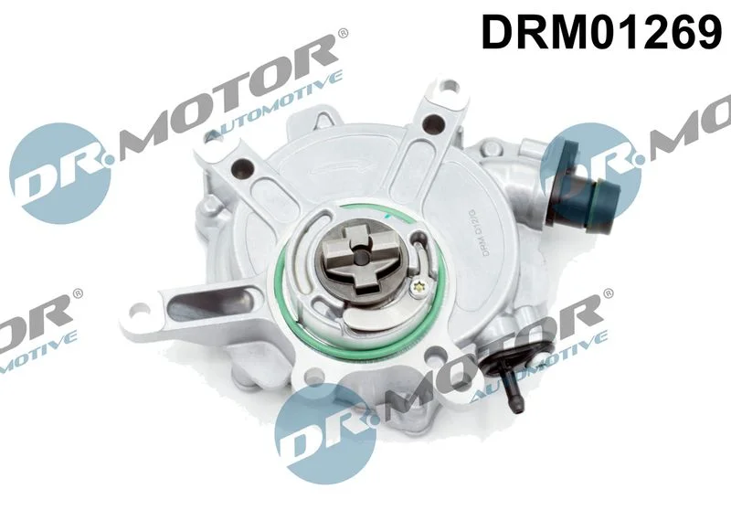 Vakuumska črpalka, zavorni sistem Dr.Motor Automotive DRM01269