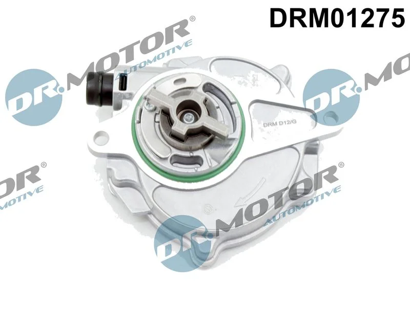 Vakuumska črpalka, zavorni sistem Dr.Motor Automotive DRM01275