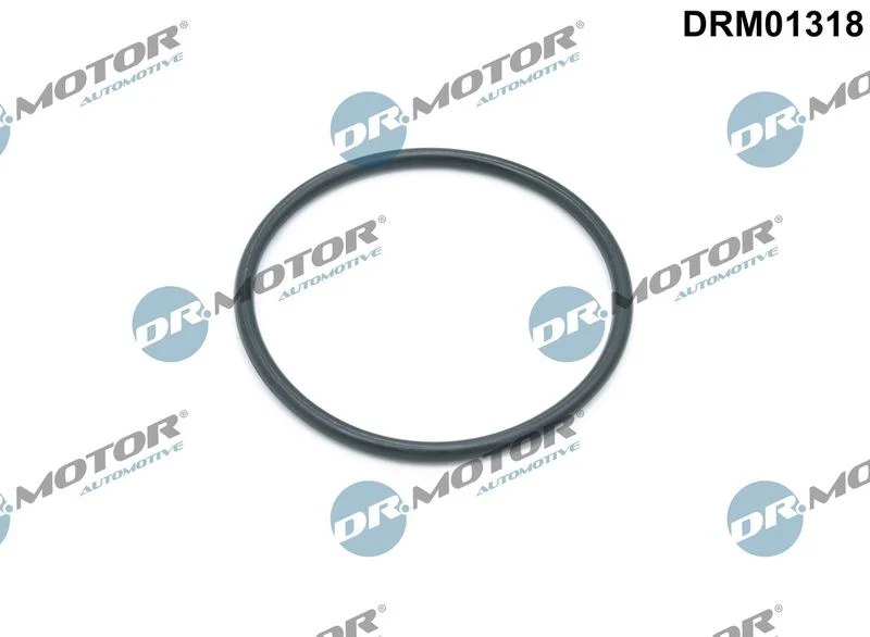 Gasket, oil filter housing Dr.Motor Automotive DRM01318