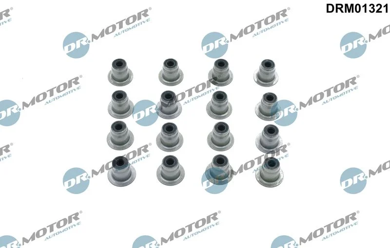 Tesnilni obroč, steblo ventila Dr.Motor Automotive DRM01321