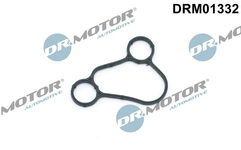 Gasket, oil filter housing Dr.Motor Automotive DRM01332