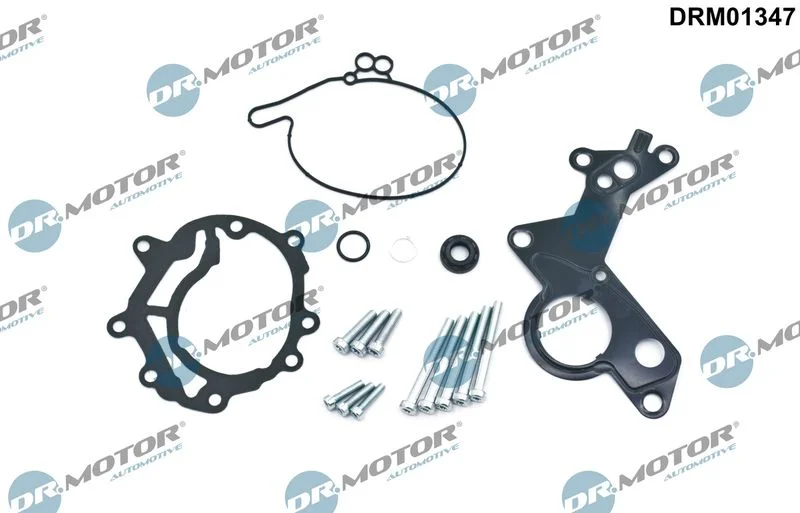 Komplet za popravilo, vakuumska črpalka (zavorni sistem) Dr.Motor Automotive DRM01347