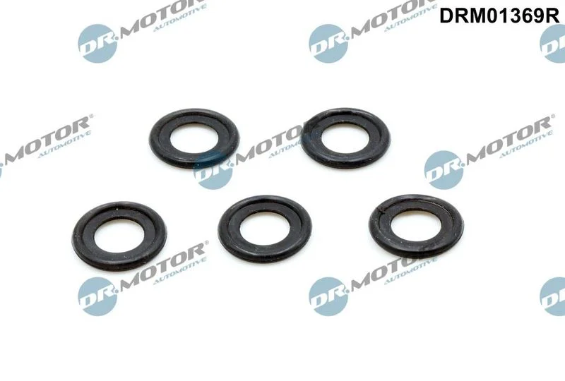 Seal Ring, oil drain plug Dr.Motor Automotive DRM01369R