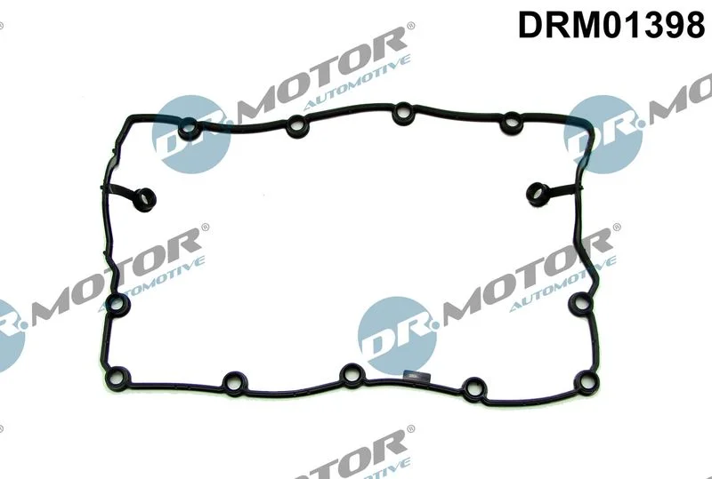 Gasket, cylinder head cover Dr.Motor Automotive DRM01398