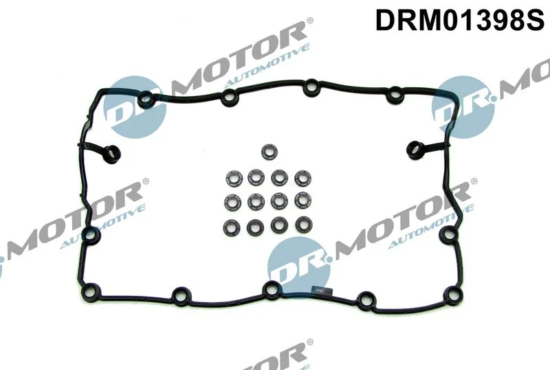 Komplet tesnil, pokrov glave cilindra Dr.Motor Automotive DRM01398S