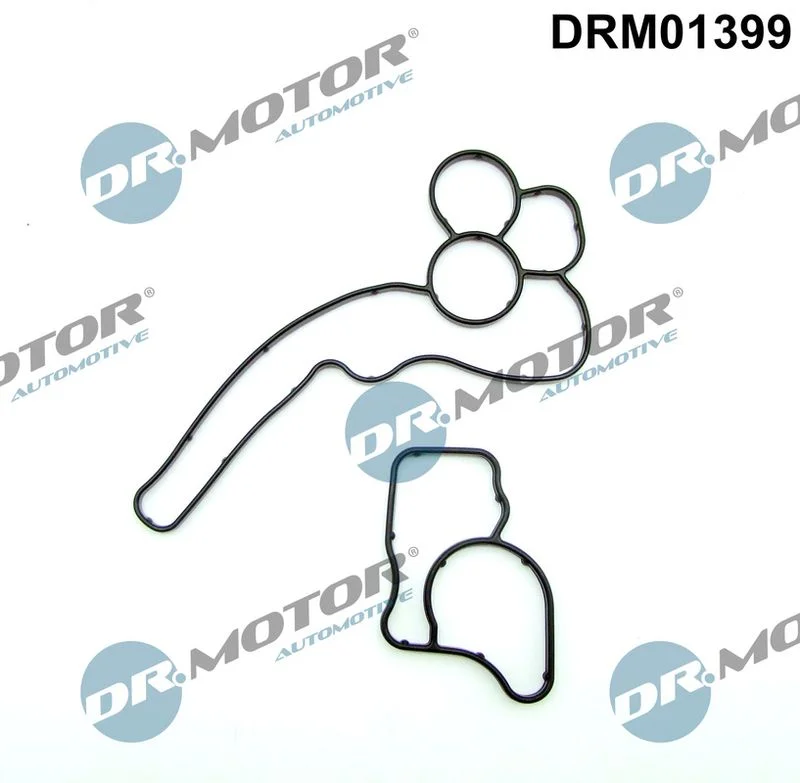 Komplet tesnil, hladilnik olja Dr.Motor Automotive DRM01399