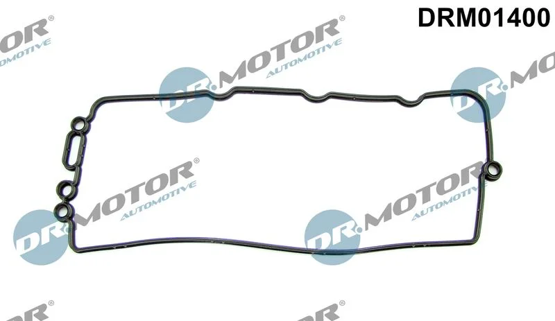 Gasket, cylinder head cover Dr.Motor Automotive DRM01400