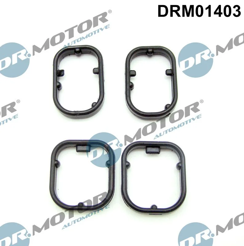 Komplet tesnil, hladilnik olja Dr.Motor Automotive DRM01403