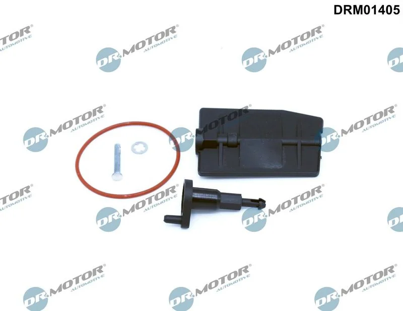 Nadzor, pokrovi vrtincev (indukcijska cev) Dr.Motor Automotive DRM01405