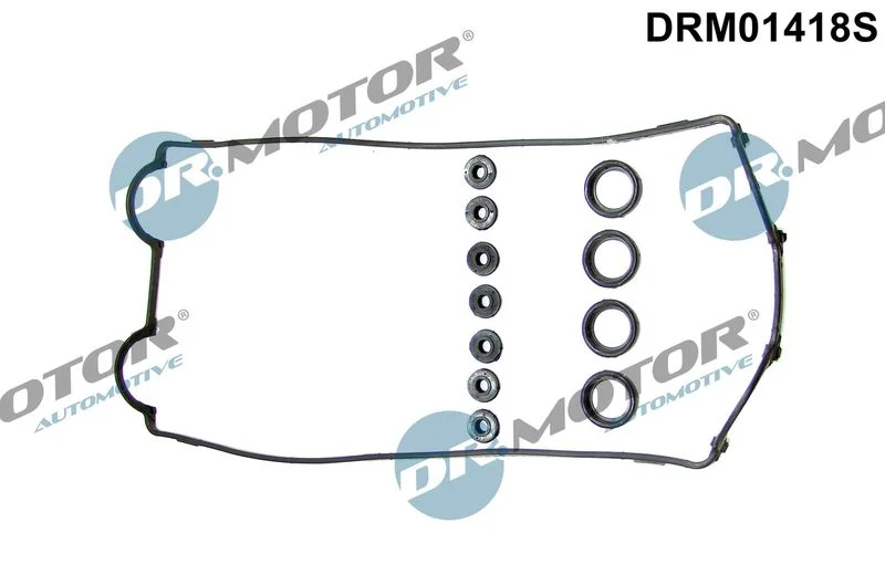 Gasket Set, cylinder head cover Dr.Motor Automotive DRM01418S