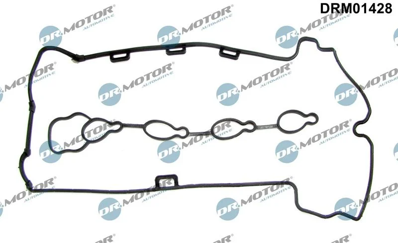 Gasket, cylinder head cover Dr.Motor Automotive DRM01428