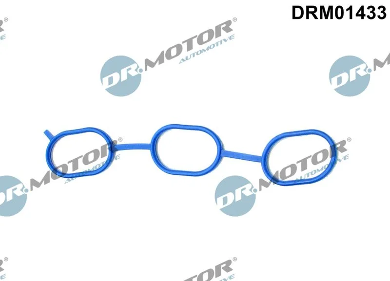 Gasket, intake manifold Dr.Motor Automotive DRM01433