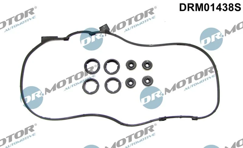 Gasket Set, cylinder head cover Dr.Motor Automotive DRM01438S