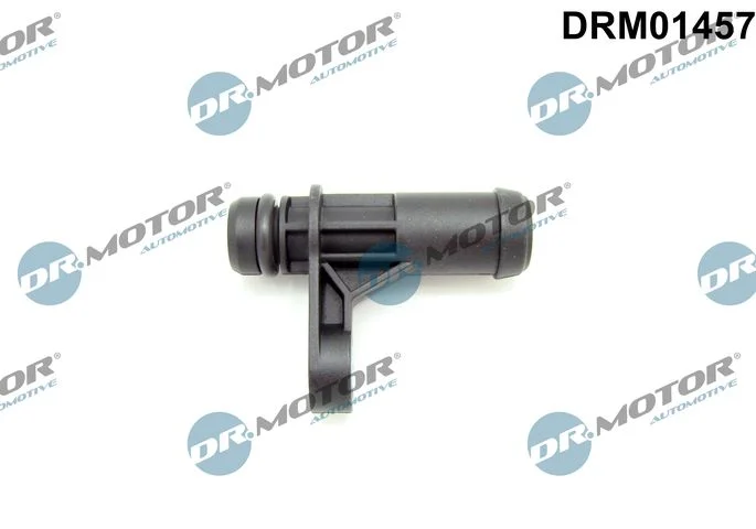 Priključni kos, cev za hladilno tekočino Dr.Motor Automotive DRM01457