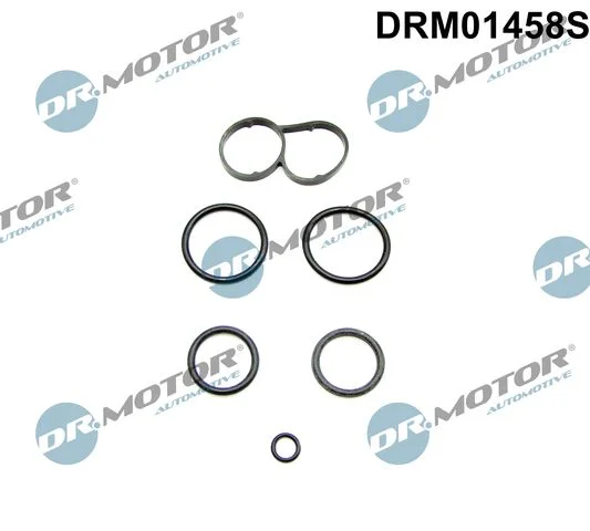 Komplet tesnil, hladilnik olja Dr.Motor Automotive DRM01458S