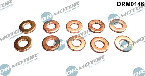 Toplotni ščit, sistem za vbrizgavanje Dr.Motor Automotive DRM0146