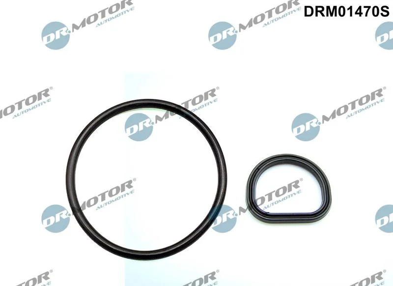 Gasket Set, crankcase ventilation Dr.Motor Automotive DRM01470S
