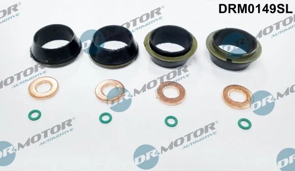 Komplet tesnil, vbrizgalna šoba Dr.Motor Automotive DRM0149SL