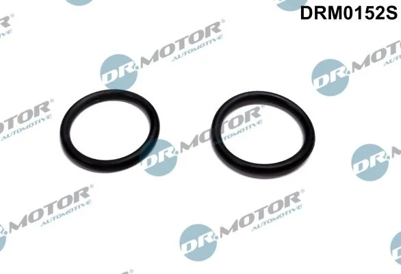 Tesnilo, prirobnica grelnika za predgrevanje vstopnega zraka Dr.Motor Automotive DRM0152S