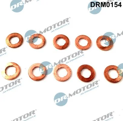 Toplotni ščit, sistem za vbrizgavanje Dr.Motor Automotive DRM0154