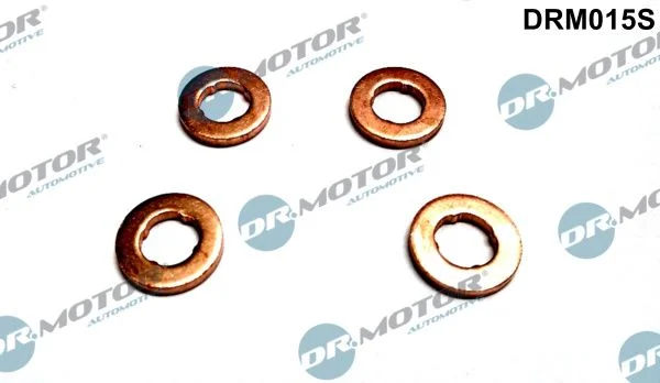Toplotni ščit, sistem za vbrizgavanje Dr.Motor Automotive DRM015S