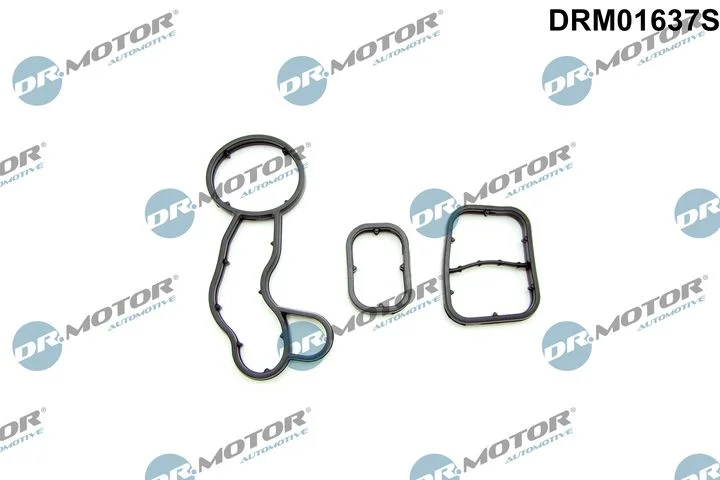 Komplet tesnil, hladilnik olja Dr.Motor Automotive DRM01637S