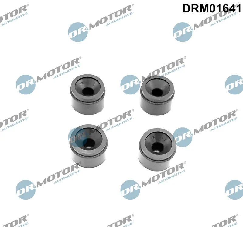 Odbojnik, pokrov motorja Dr.Motor Automotive DRM01641