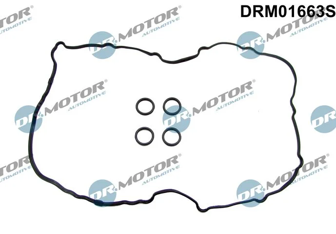Gasket Set, cylinder head cover Dr.Motor Automotive DRM01663S