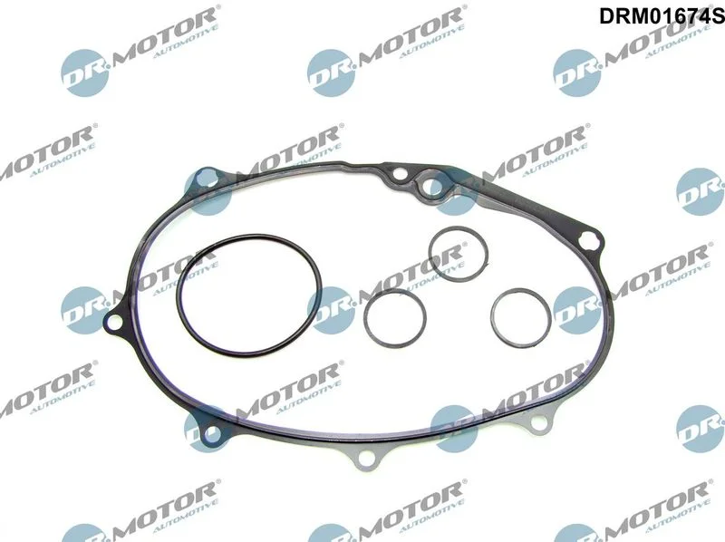 Gasket, timing case Dr.Motor Automotive DRM01674S