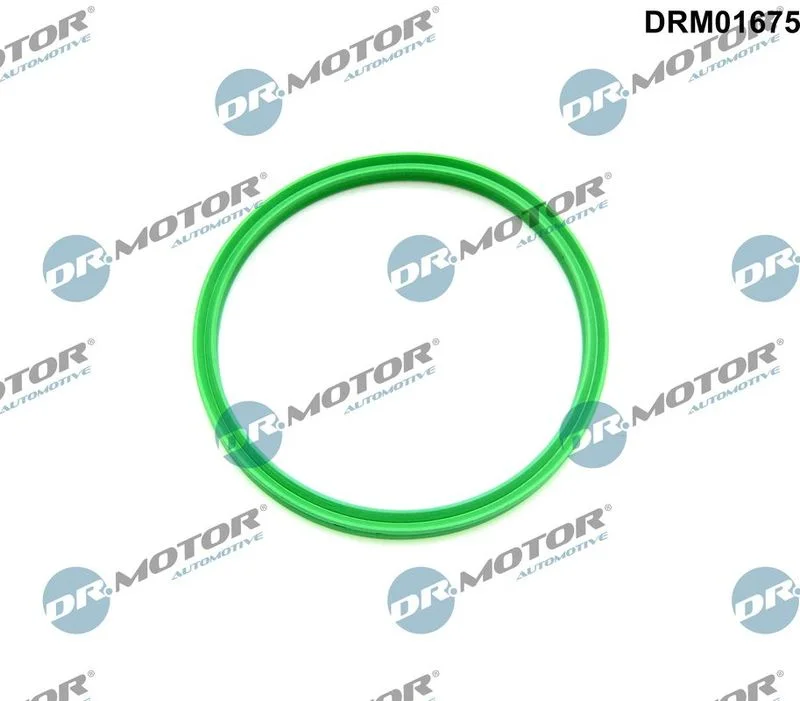 Tesnilni obroč, cev za polnilni zrak Dr.Motor Automotive DRM01675