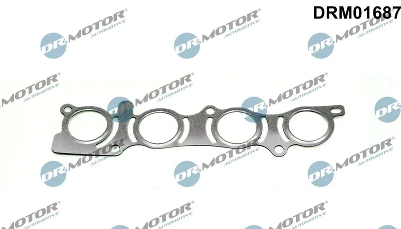 Gasket, exhaust manifold Dr.Motor Automotive DRM01687