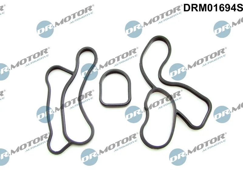 Komplet tesnil, hladilnik olja Dr.Motor Automotive DRM01694S