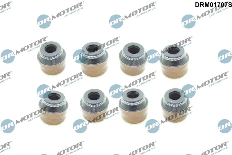 Tesnilni obroč, steblo ventila Dr.Motor Automotive DRM01707S