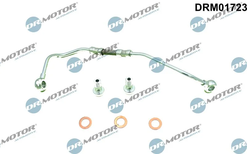 Oil Line, charger Dr.Motor Automotive DRM01723
