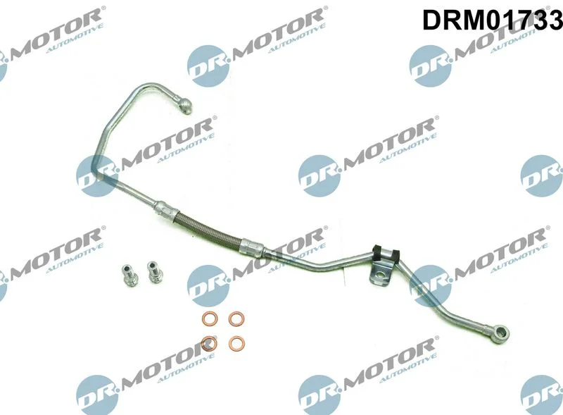 Cev za olje, polnilec Dr.Motor Automotive DRM01733