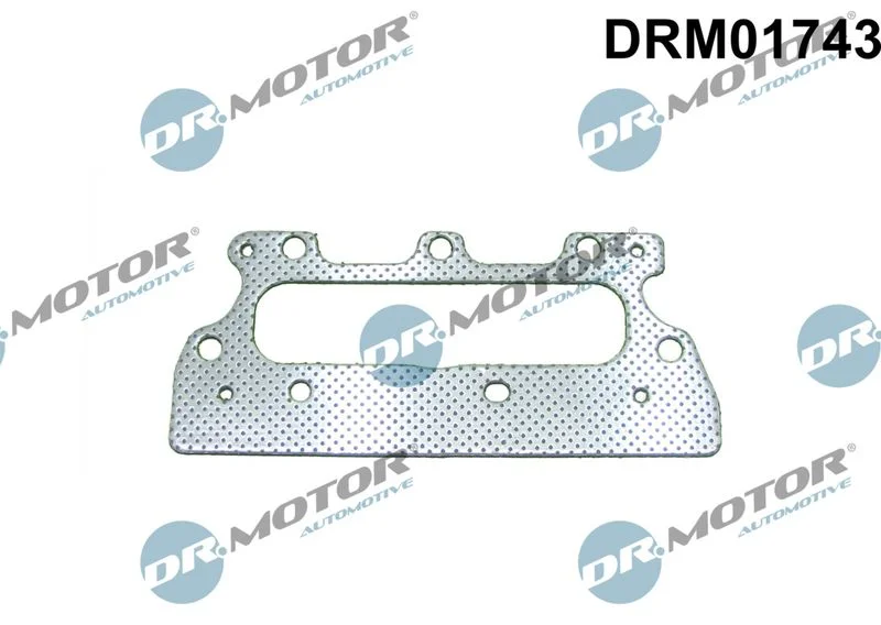 Gasket, exhaust manifold Dr.Motor Automotive DRM01743