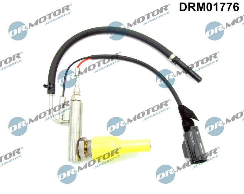 Vbrizgalna enota, regeneracija filtra za saje/delce Dr.Motor Automotive DRM01776