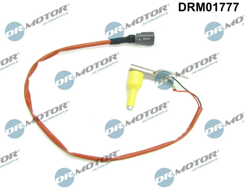 Vbrizgalna enota, regeneracija filtra za saje/delce Dr.Motor Automotive DRM01777