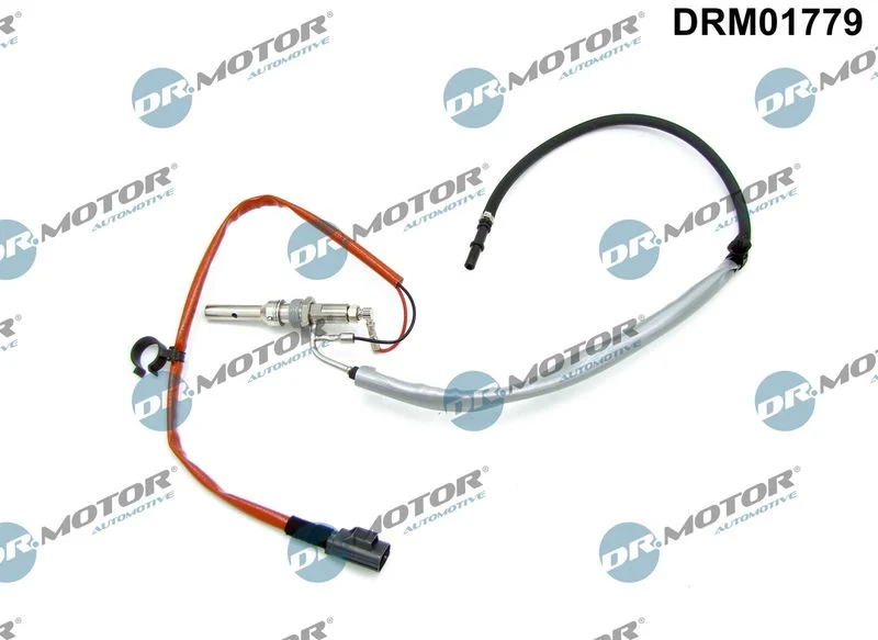 Vbrizgalna enota, regeneracija filtra za saje/delce Dr.Motor Automotive DRM01779