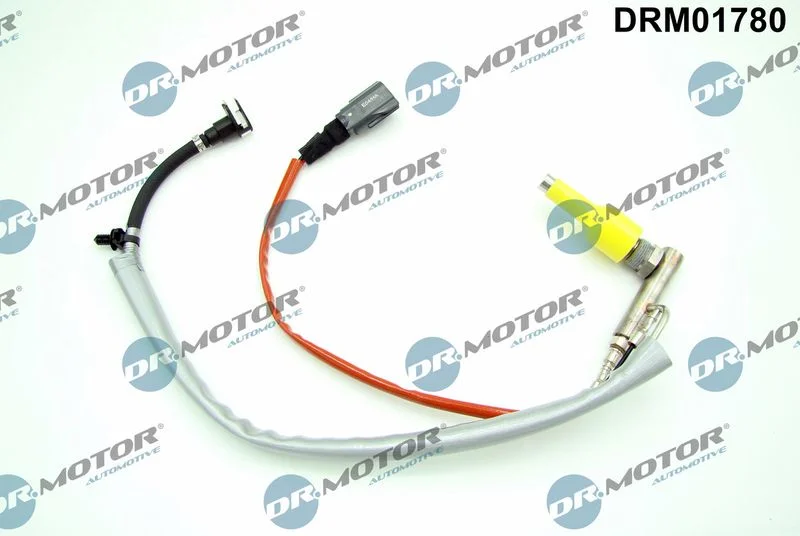 Vbrizgalna enota, regeneracija filtra za saje/delce Dr.Motor Automotive DRM01780