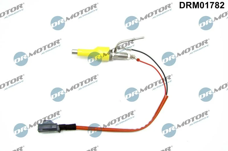 Vbrizgalna enota, regeneracija filtra za saje/delce Dr.Motor Automotive DRM01782