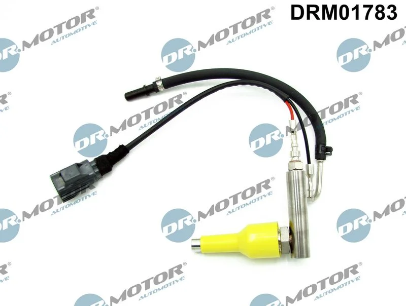 Vbrizgalna enota, regeneracija filtra za saje/delce Dr.Motor Automotive DRM01783