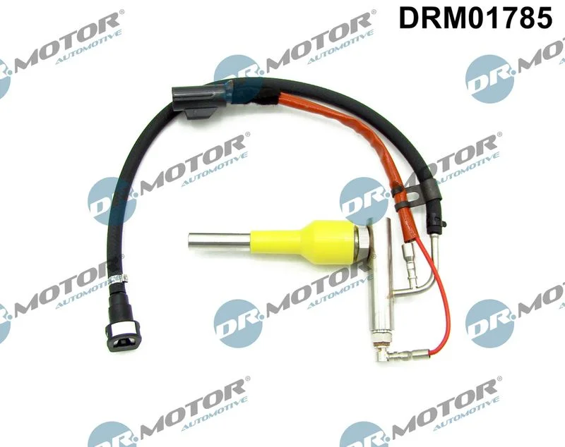 Vbrizgalna enota, regeneracija filtra za saje/delce Dr.Motor Automotive DRM01785