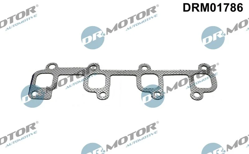 Gasket, exhaust manifold Dr.Motor Automotive DRM01786