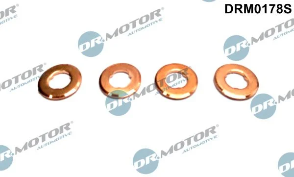 Toplotni ščit, sistem za vbrizgavanje Dr.Motor Automotive DRM0178S