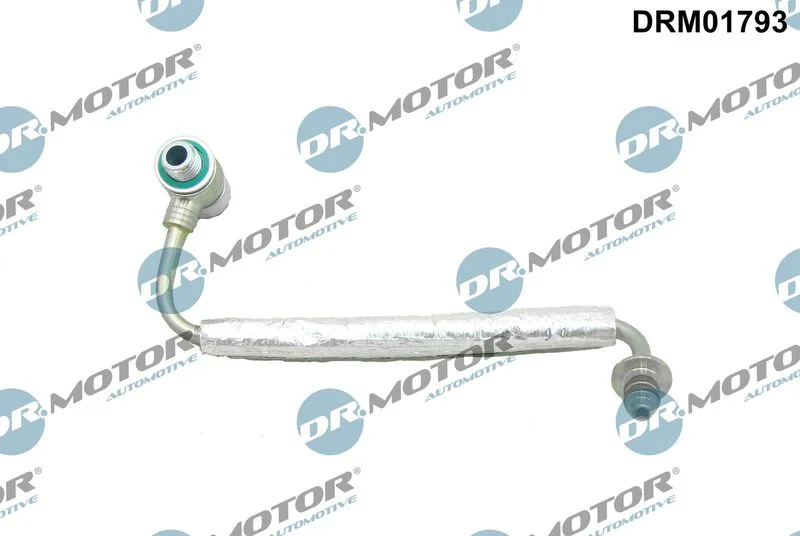 Cev za olje, polnilec Dr.Motor Automotive DRM01793