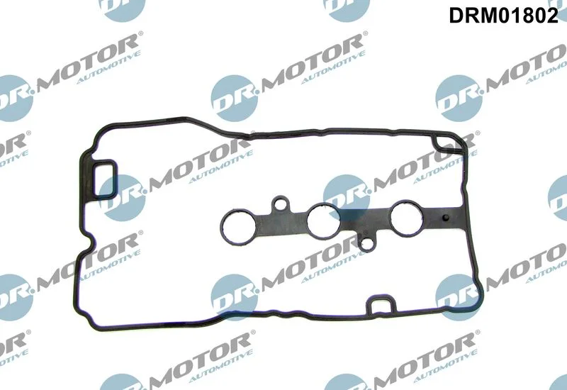 Gasket, cylinder head cover Dr.Motor Automotive DRM01802