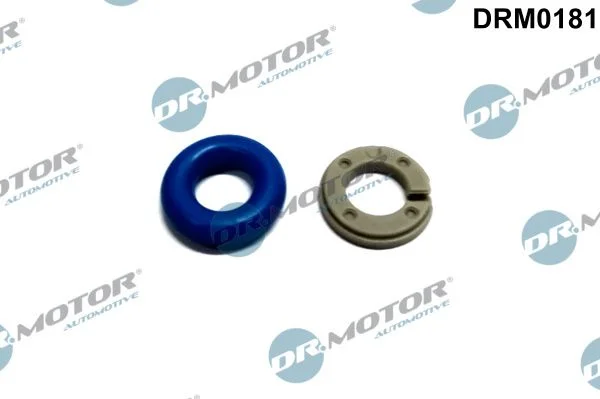 Seal Kit, injector nozzle Dr.Motor Automotive DRM0181
